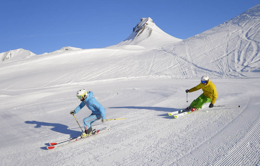 Skigebiet Damüls Mellau c Sepp Mallaun Vorarlberg Tourismus