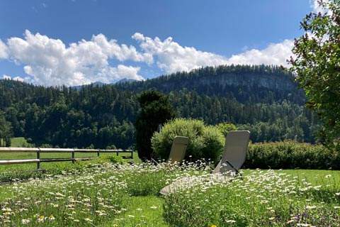 Sommerurlaub im Bregenzerwald