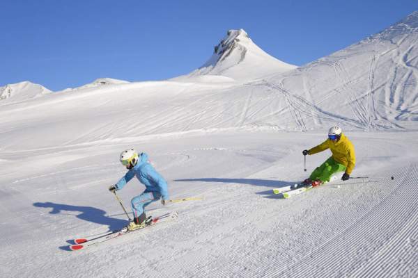 Skigebiet Mellau-Damüls-Faschina