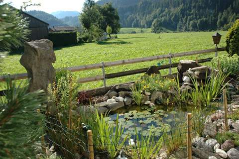 Sommerurlaub im Bregenzerwald