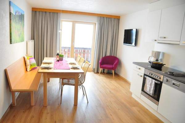 Appartement „Ausblick“